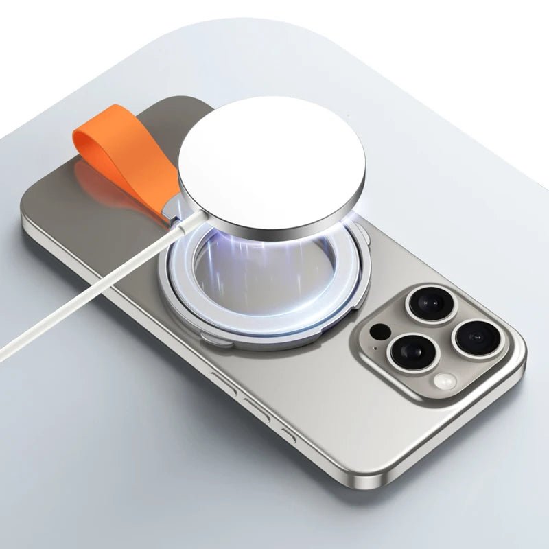 Universal Magnetic Phone Stand Grip Finger Ring Holder for iPhone Samsung Ai-TechWorld