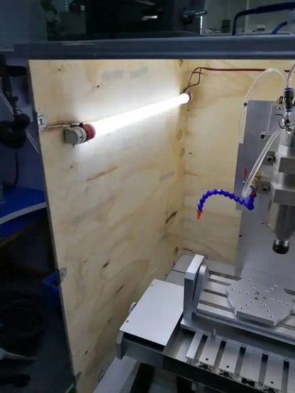 US Stock 5-Axis CNC Router machine CNC 6040 2.2KW CNC milling carving engraving machine CNC factory directly sell Ai-TechWorld