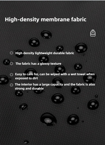 Vacuum Compression Mens Backpack Expandable Large Capacity Multi functional Laptop Bag Short Trip Travel Hiking Pack Ai-TechWorld