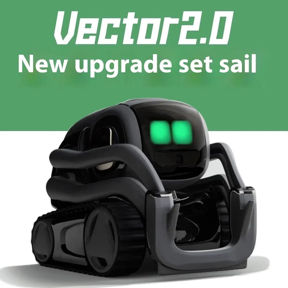 Vector 2.0 Smart AI Robot – Emotional Companion - voice - alexa - Ai - TechWorld