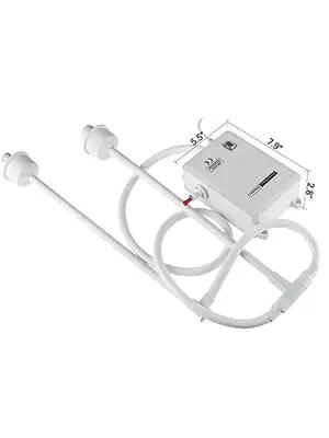 SucceBuy Water Bottle Dispenser Pump System Filter Softener Single/Double Pipe Reverse Osmosis Equipment for Ice Maker Ai-TechWorld 