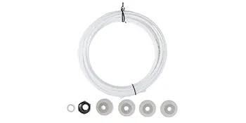 SucceBuy Water Bottle Dispenser Pump System Filter Softener Single/Double Pipe Reverse Osmosis Equipment for Ice Maker Ai-TechWorld 