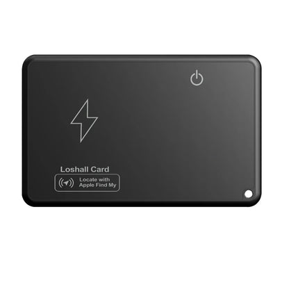 Wireless Smart Tracker Card For Luggage, Passport – Works with Apple Find My App - Ai - TechWorld