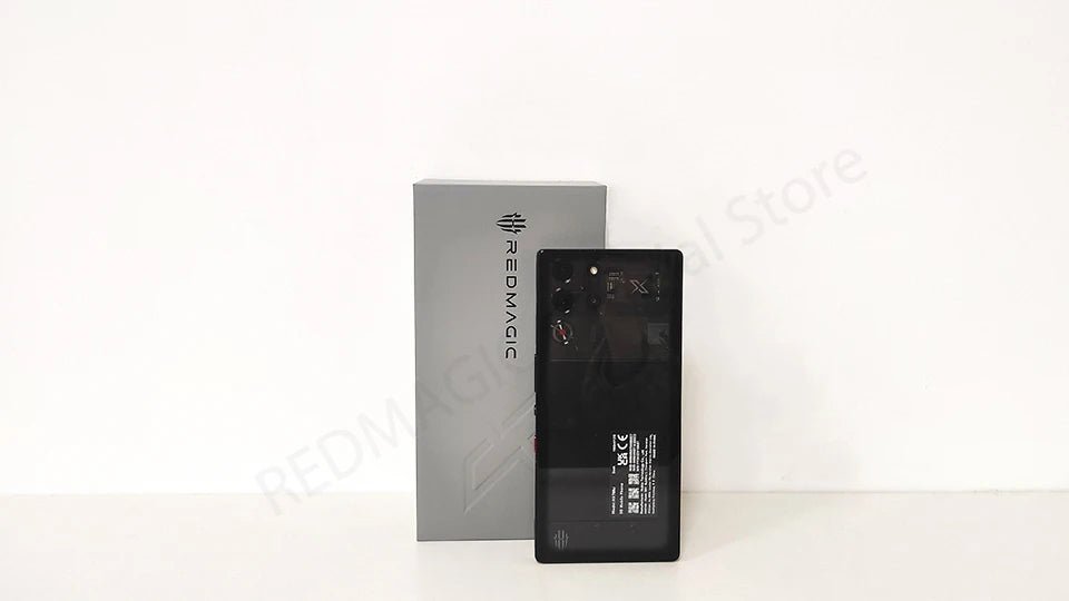 RedMagic 10 Pro 5G Gaming Phone: Snapdragon 8 Elite, 50MP Camera, 7050mAh 80W Charge Ai-TechWorld