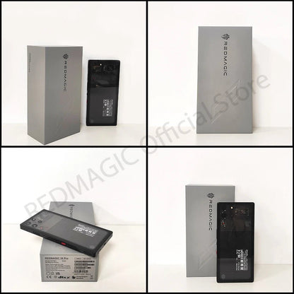RedMagic 10 Pro 5G Gaming Phone: Snapdragon 8 Elite, 50MP Camera, 7050mAh 80W Charge Ai-TechWorld