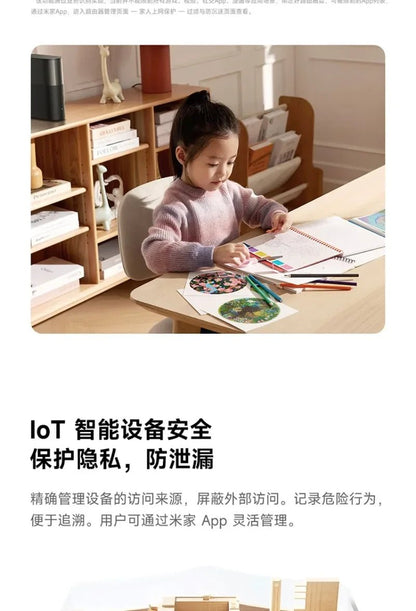 Xiaomi Router BE3600 Pro WiFi 7 Dual - Band Qualcomm quad - core Gaming Acceleration 3570Mbps Dual WAN LAN Mesh Network Repeater - Ai - TechWorld