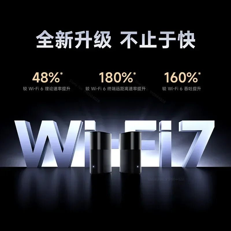 Xiaomi Router BE3600 Pro WiFi 7 Dual - Band Qualcomm quad - core Gaming Acceleration 3570Mbps Dual WAN LAN Mesh Network Repeater - Ai - TechWorld