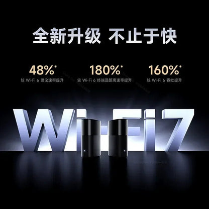 Xiaomi Router BE3600 Pro WiFi 7 Dual - Band Qualcomm quad - core Gaming Acceleration 3570Mbps Dual WAN LAN Mesh Network Repeater - Ai - TechWorld