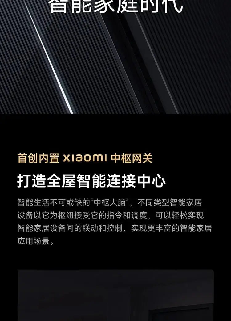 Xiaomi Router BE6500 Pro Wifi 7 Hub Gateway IPTV 2.5G Ethernet Port 1GB Large Memory OFDMA IPV6 WPA3 Repeater Signal Amplifier - Ai - TechWorld