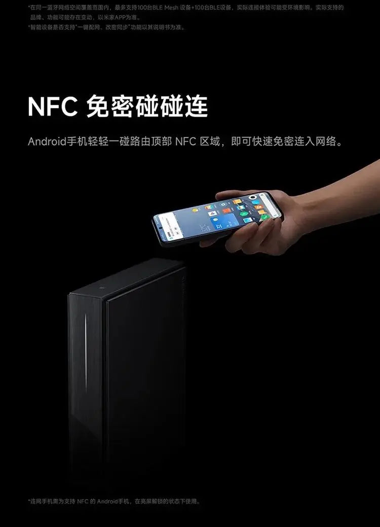 Xiaomi Router BE6500 Pro Wifi 7 Hub Gateway IPTV 2.5G Ethernet Port 1GB Large Memory OFDMA IPV6 WPA3 Repeater Signal Amplifier - Ai - TechWorld