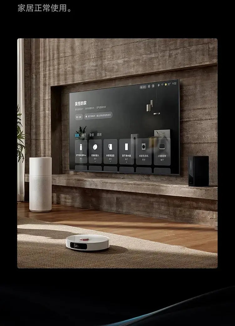 Xiaomi Router BE6500 Pro Wifi 7 Hub Gateway IPTV 2.5G Ethernet Port 1GB Large Memory OFDMA IPV6 WPA3 Repeater Signal Amplifier - Ai - TechWorld